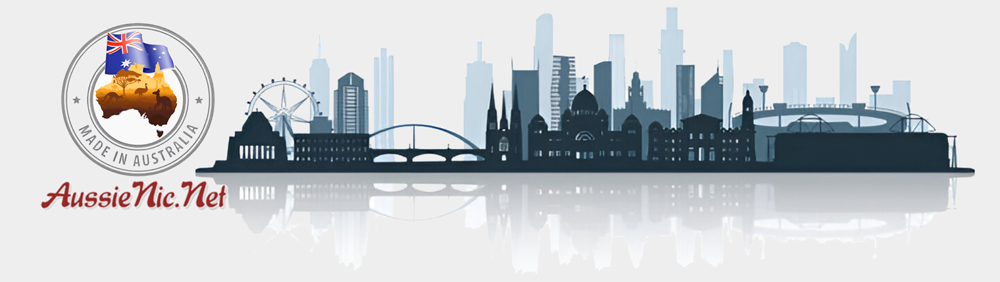 Made in Australia - Deakin University, Melbourne Burwood Campus Logo